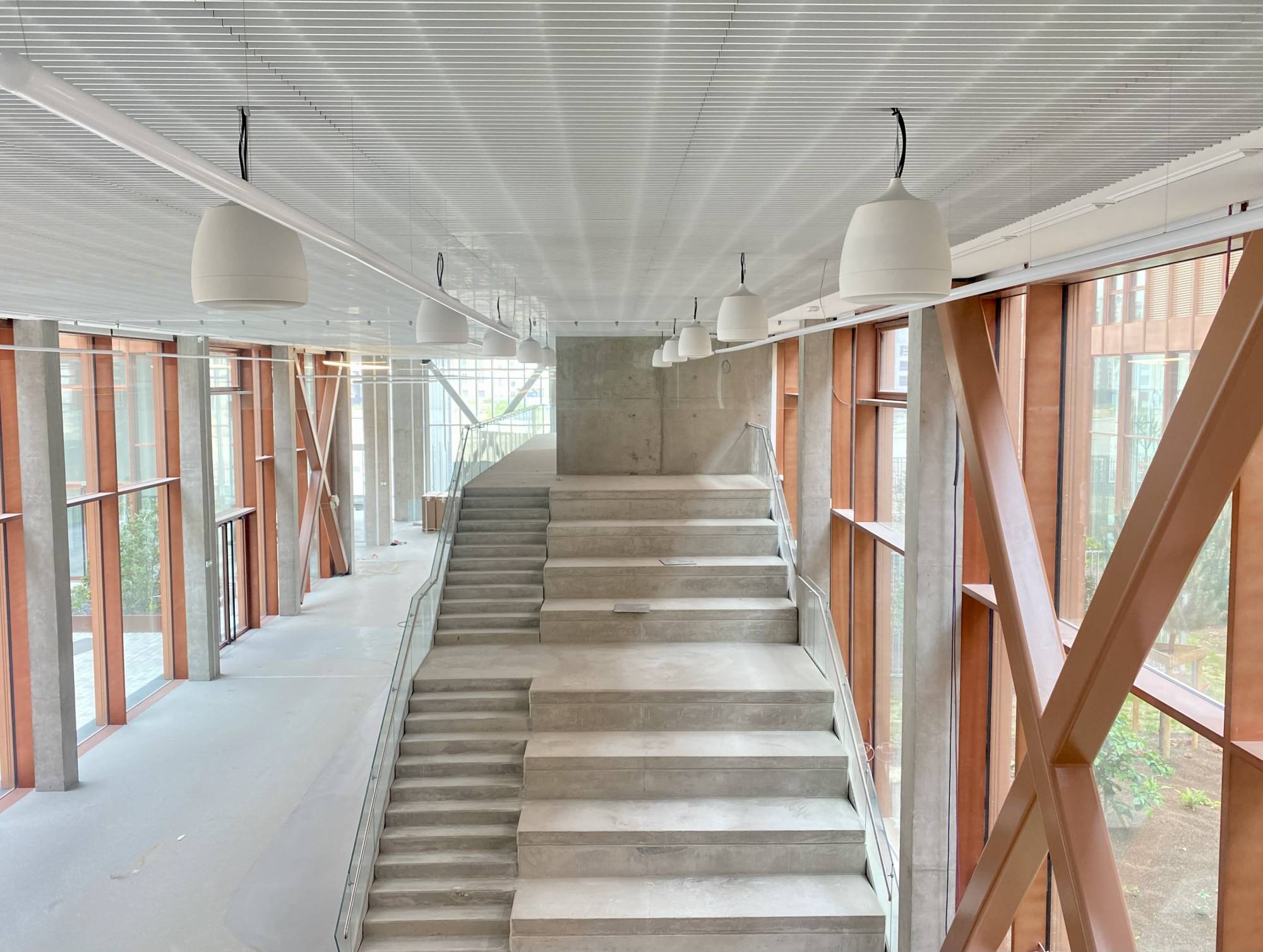 Sonorisation d'espace professionnel à Lyon, Rhône-Alpes