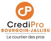 Agence CrediPro de courtage en financement professionnel Bourgoin-Jallieu (38)